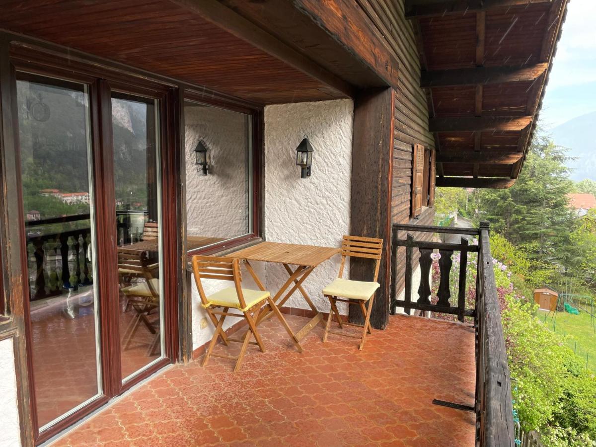 Chalet Airaudi Сен-Мартен-Везюбі Екстер'єр фото